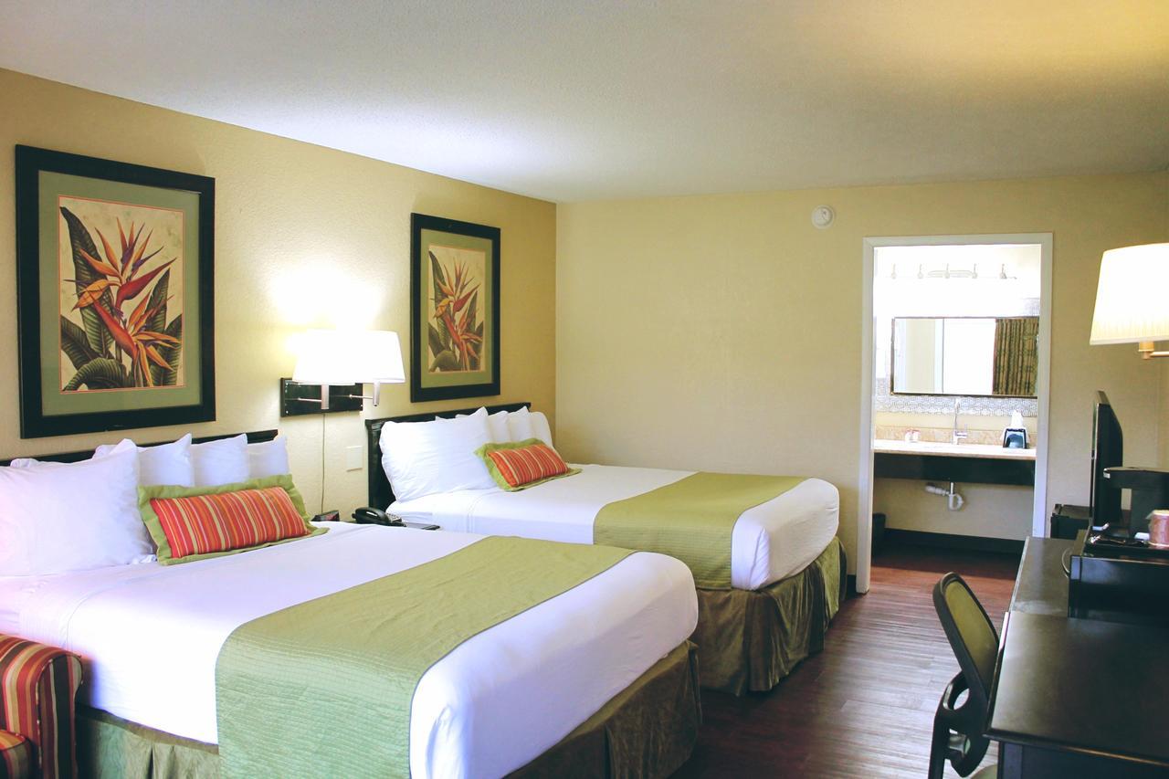 Residence Hub Inn And Suites Marianna Dış mekan fotoğraf